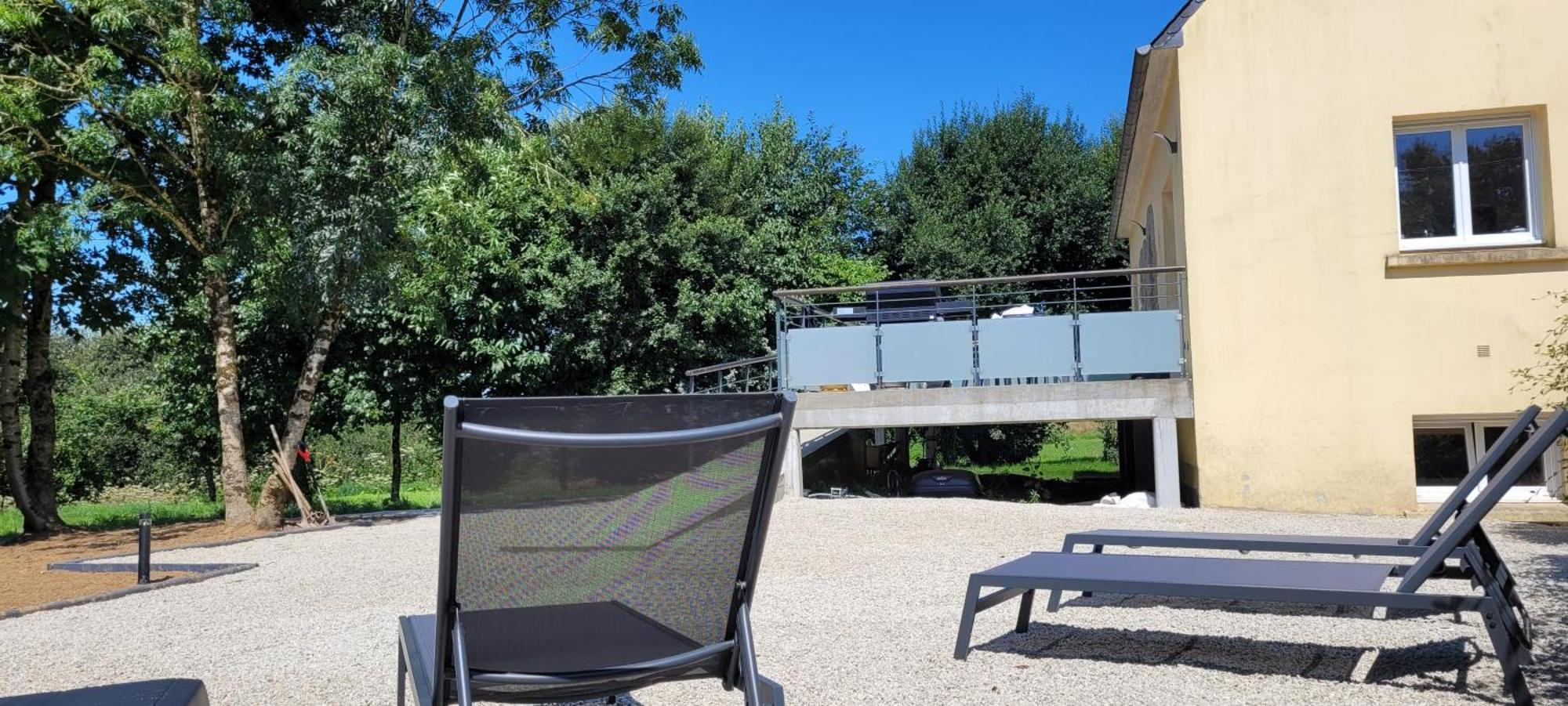 Breizh Villa Landivisiau Εξωτερικό φωτογραφία