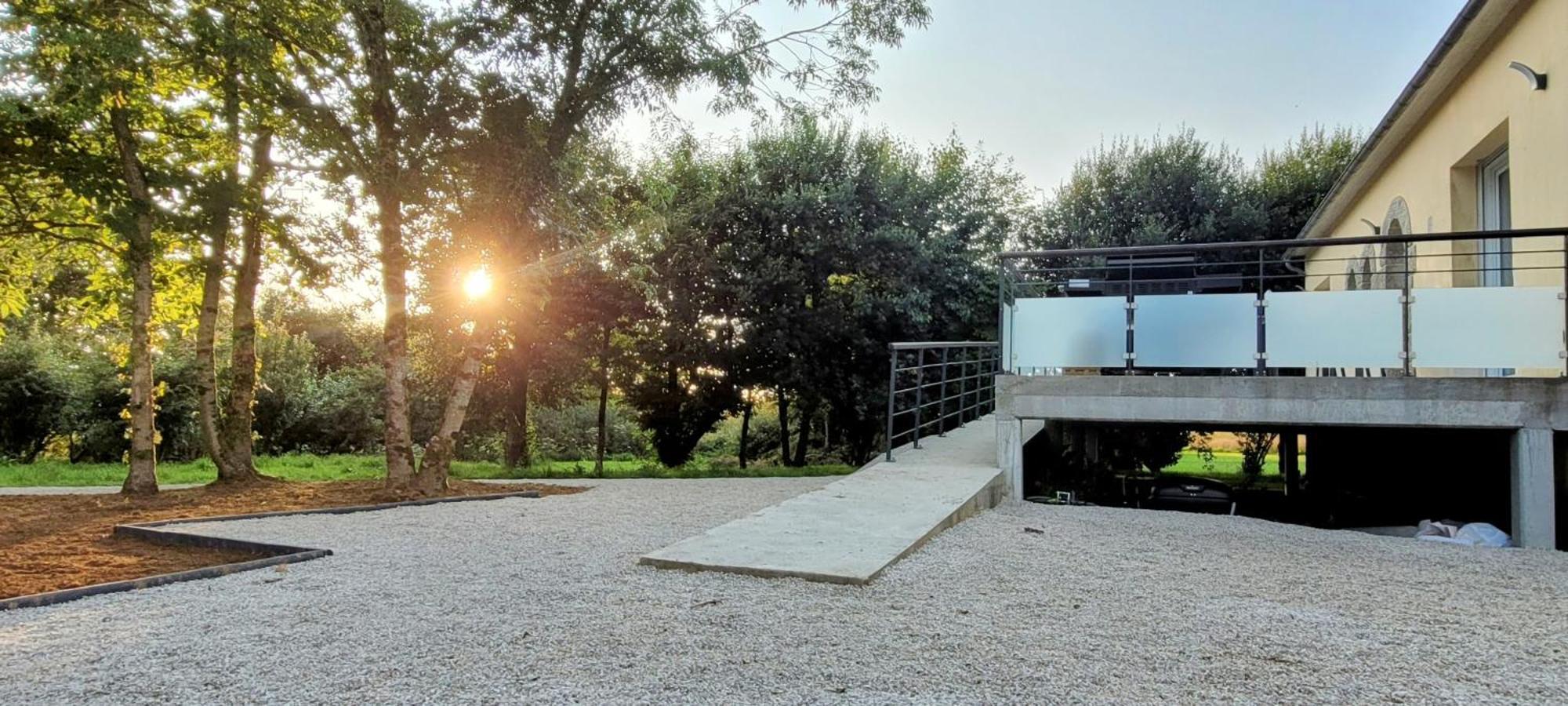 Breizh Villa Landivisiau Εξωτερικό φωτογραφία