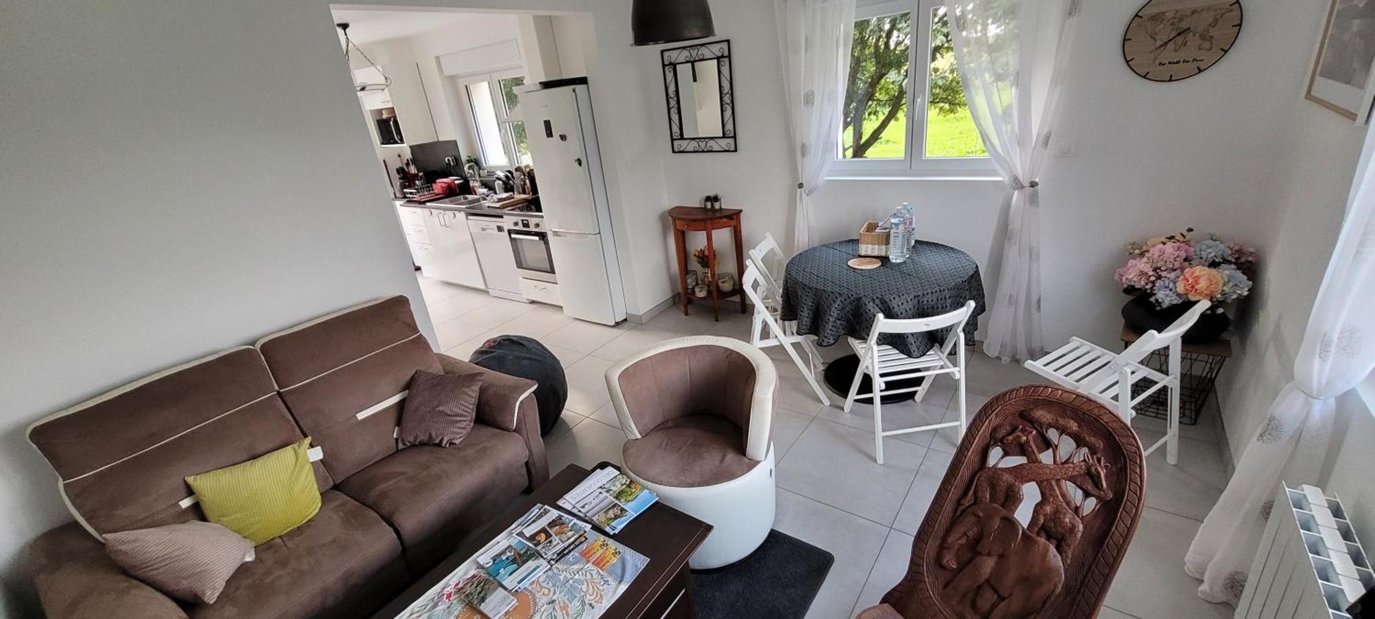 Breizh Villa Landivisiau Δωμάτιο φωτογραφία