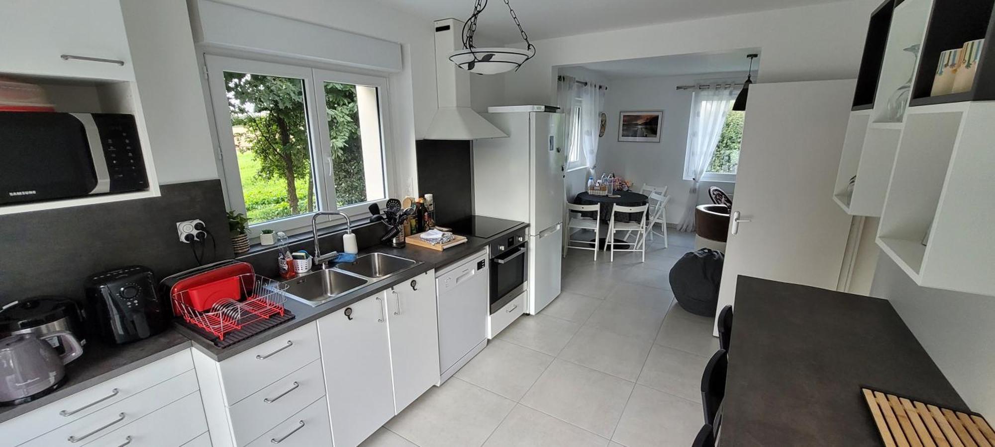 Breizh Villa Landivisiau Δωμάτιο φωτογραφία